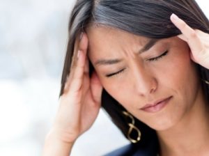 Severe headaches may require TMD therapy